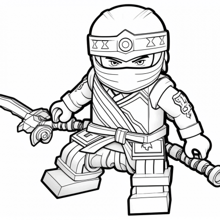 Ninjago 6544